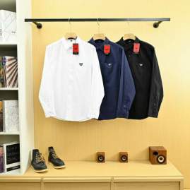 Picture of Armani Shirt Long _SKUArmaniM-4XLfxtx3525355